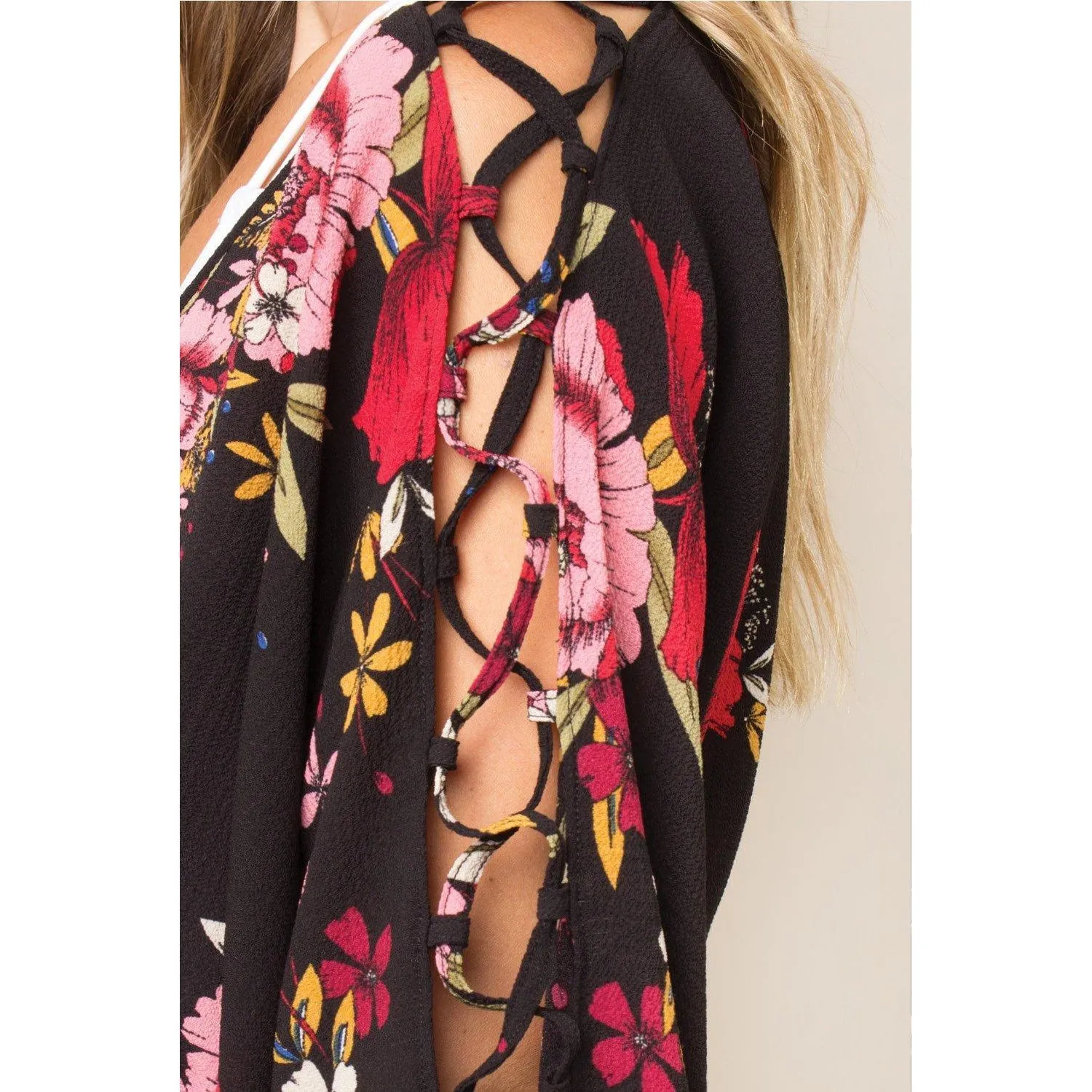 Simply Noelle Blossom Babe Cover-up