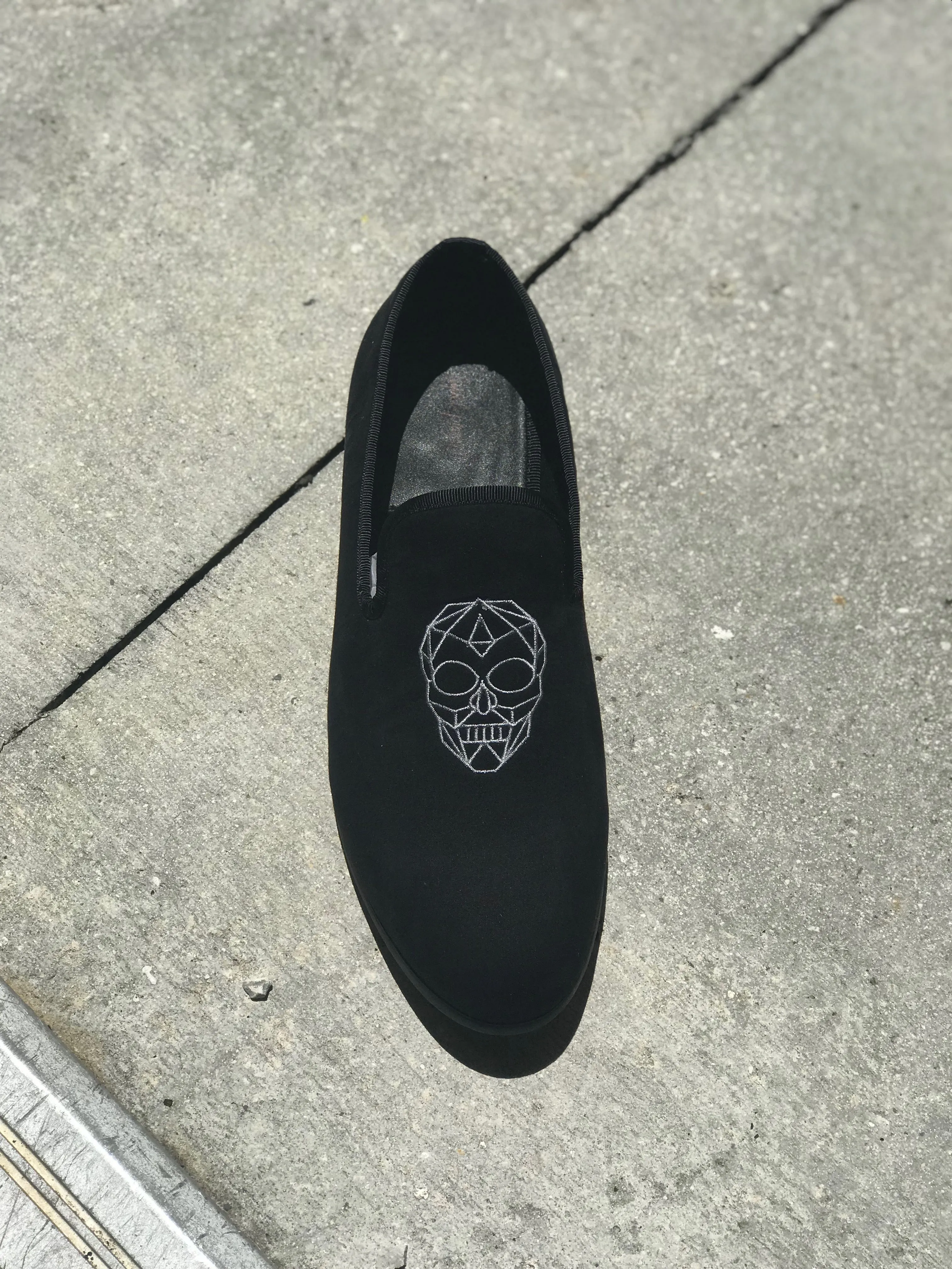 Skull Loafer