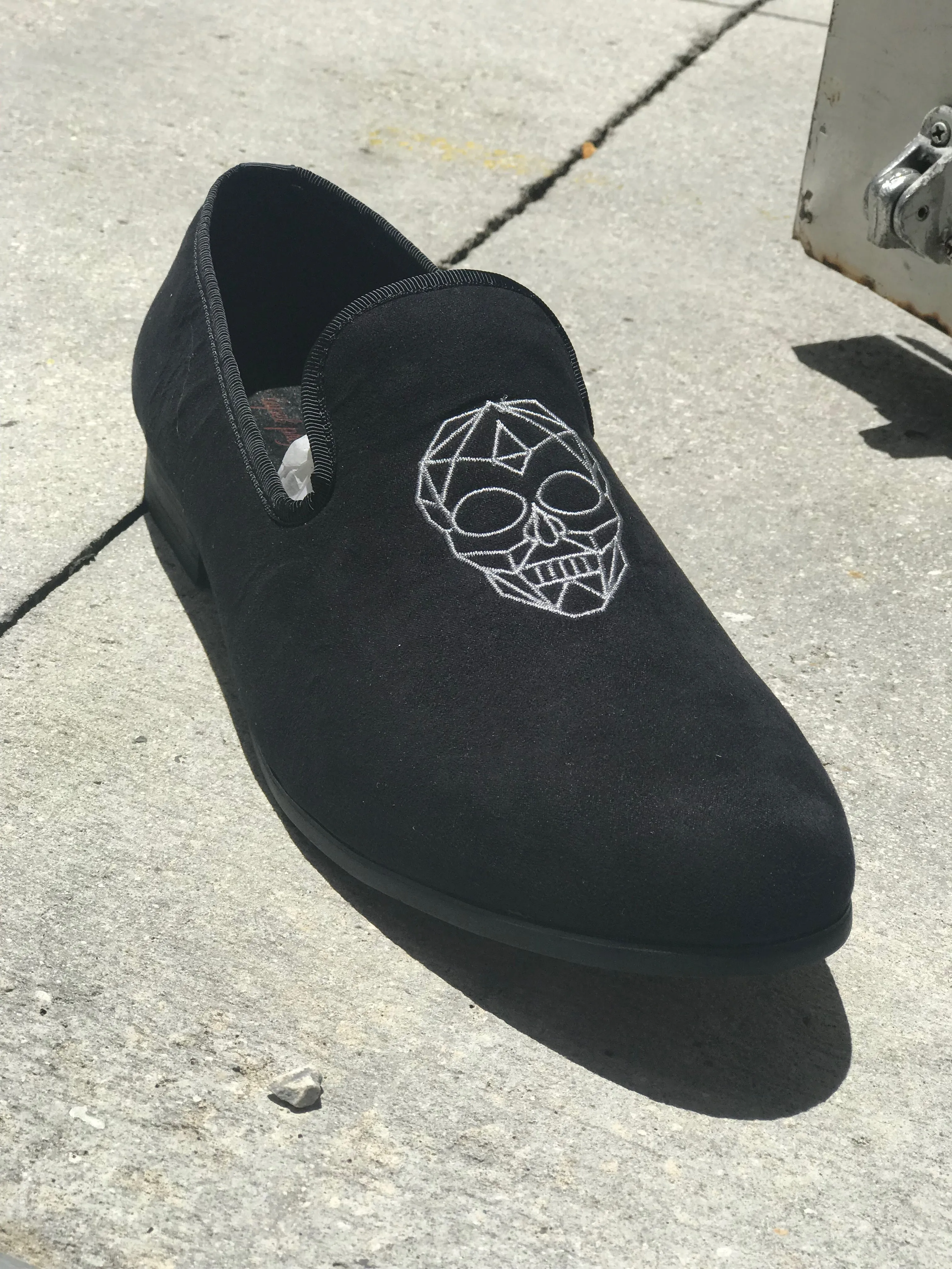 Skull Loafer