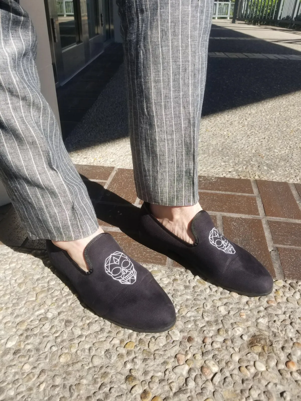 Skull Loafer