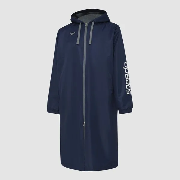 Speedo Unisex Logo Deck Coat