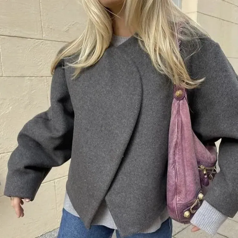 Stassi Wool Coat