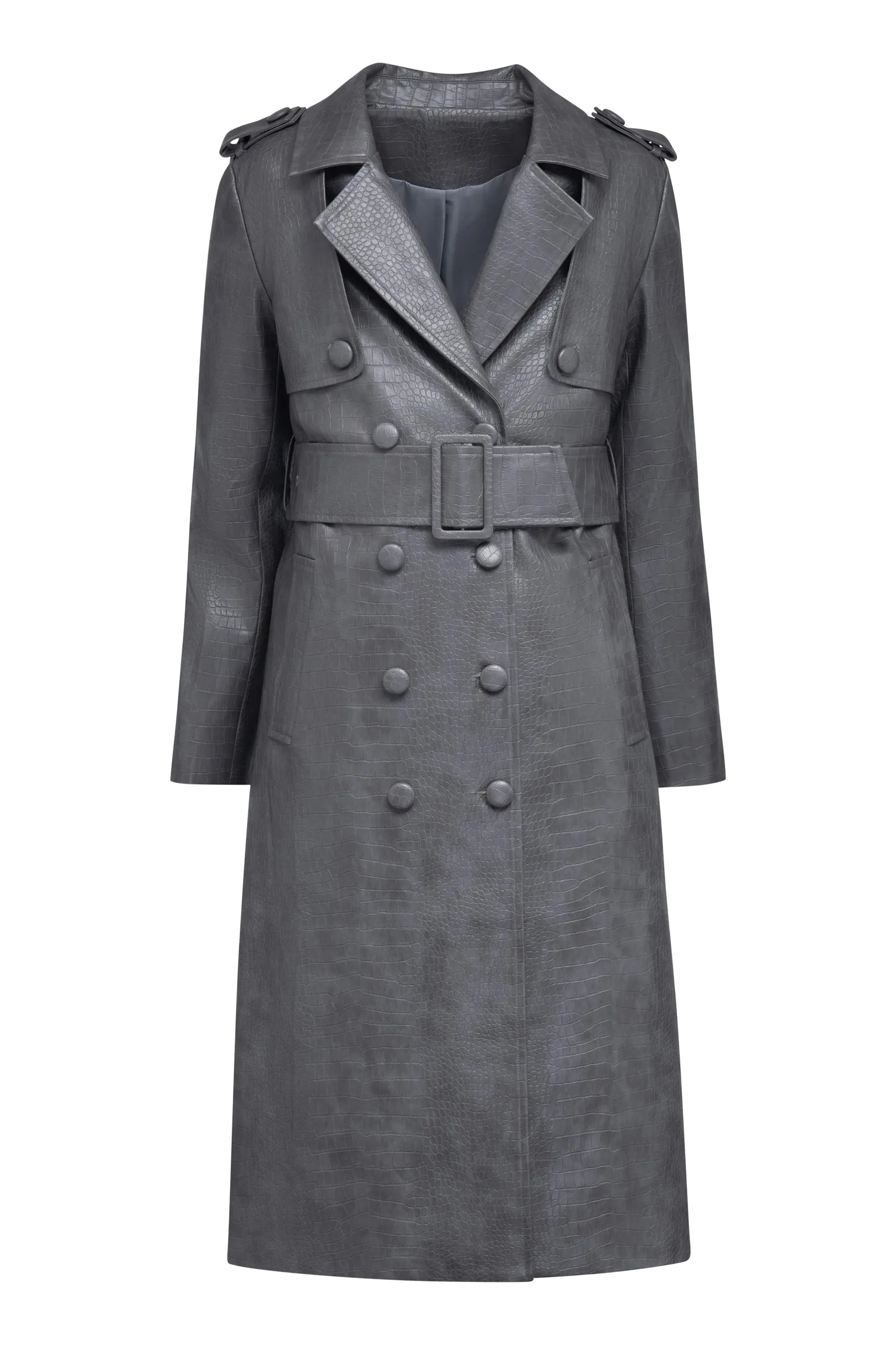 The Jodi Trench Coat