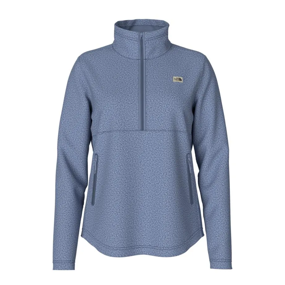 The North Face Women's Crescent 1/4 Zip