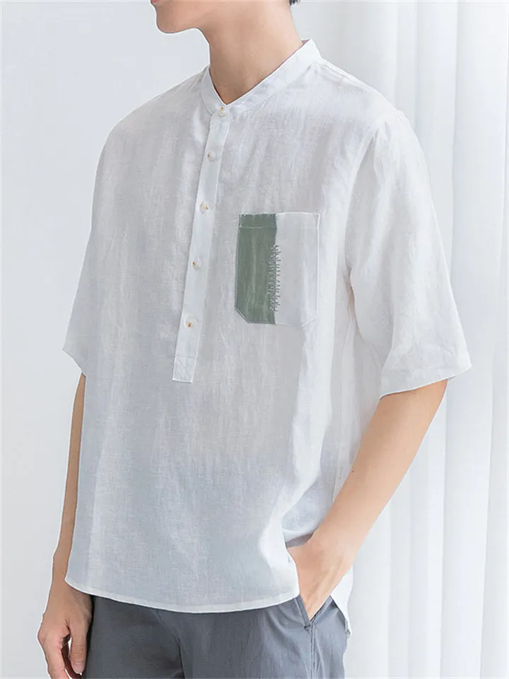 Trending Men's Relaxed Shirts For Summer